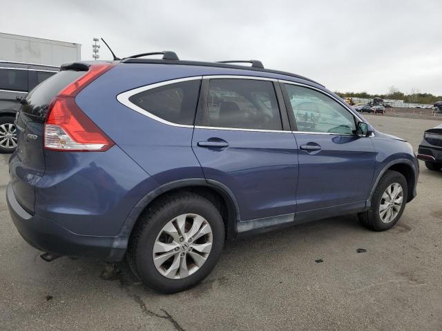 Photo 3 from auction – 2014 HONDA CR-V EX with VIN 5J6RM4H51EL023905