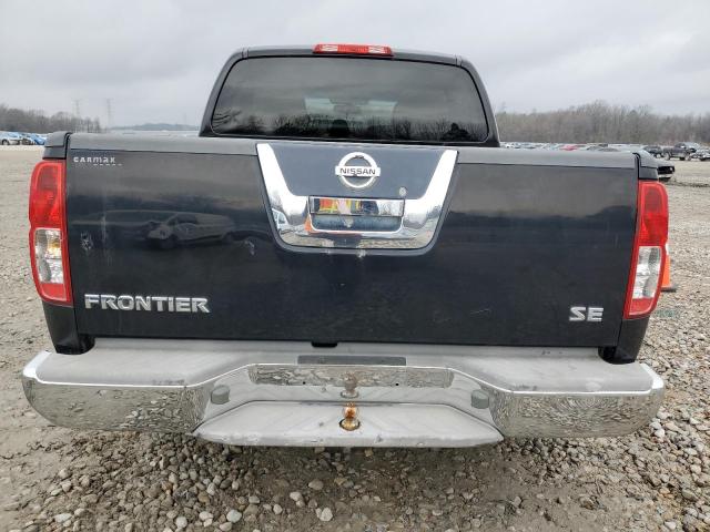 Photo 6 from auction – 2009 NISSAN FRONTIER C with VIN 1N6AD07U89C405081