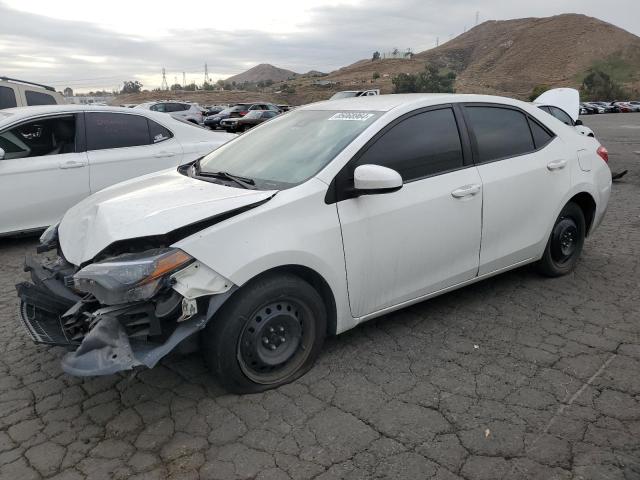 Photo 1 from auction – 2019 TOYOTA COROLLA L with VIN 5YFBURHE6KP861192