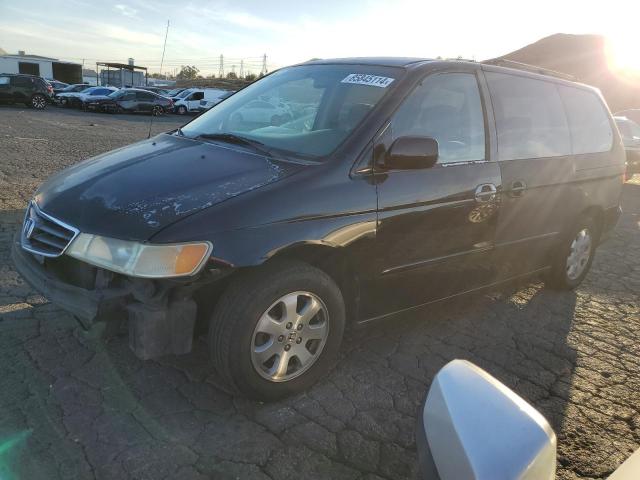 Photo 1 from auction – 2004 HONDA ODYSSEY EX with VIN 5FNRL18854B112931