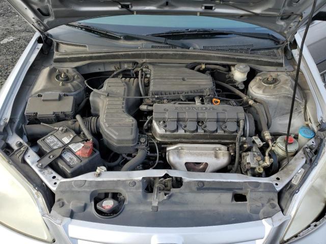 Photo 11 from auction – 2003 HONDA CIVIC DX with VIN 2HGES16193H623639