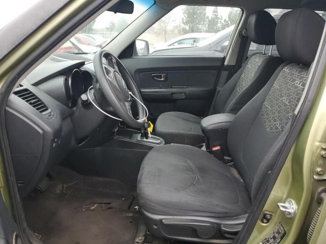 Photo 7 from auction – 2010 KIA SOUL + with VIN KNDJT2A24A7161564