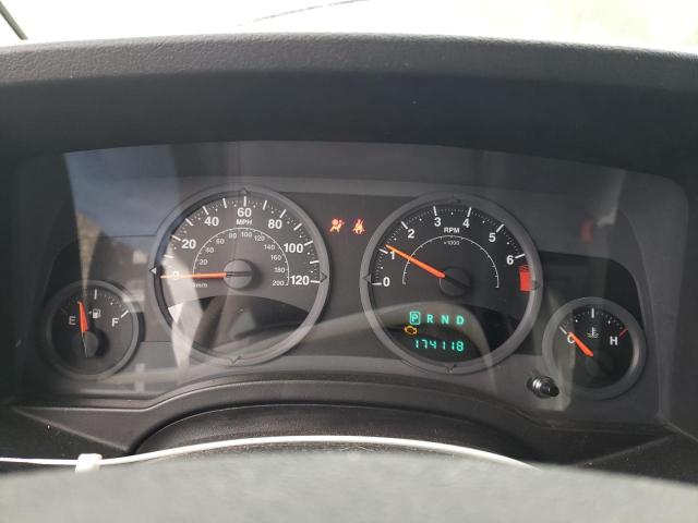 Photo 9 from auction – 2007 JEEP COMPASS with VIN 1J8FT470X7D261453