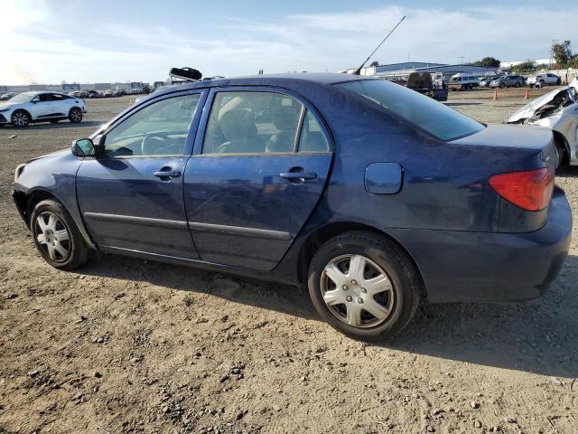 Photo 2 from auction – 2005 TOYOTA COROLLA CE with VIN 1NXBR32E75Z548551