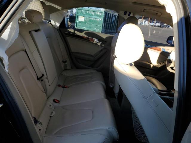 Photo 10 from auction – 2012 AUDI A4 PREMIUM with VIN WAUBFAFL0CN019716