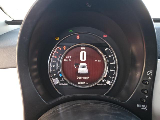 Photo 9 from auction – 2015 FIAT 500 POP with VIN 3C3CFFAR1FT672953