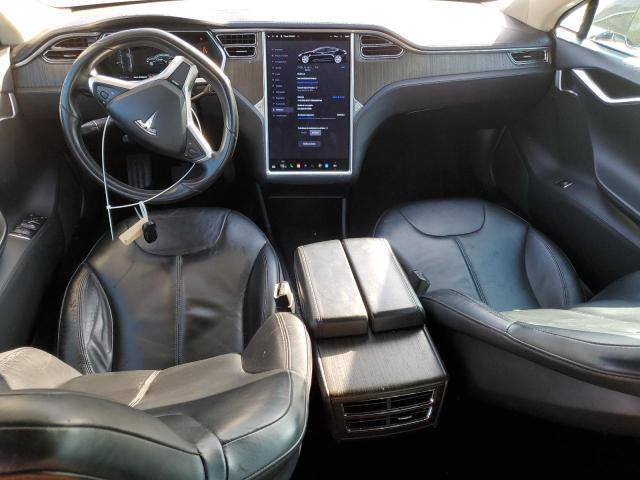 Photo 8 from auction – 2013 TESLA MODEL S with VIN 5YJSA1DN3DFP09112