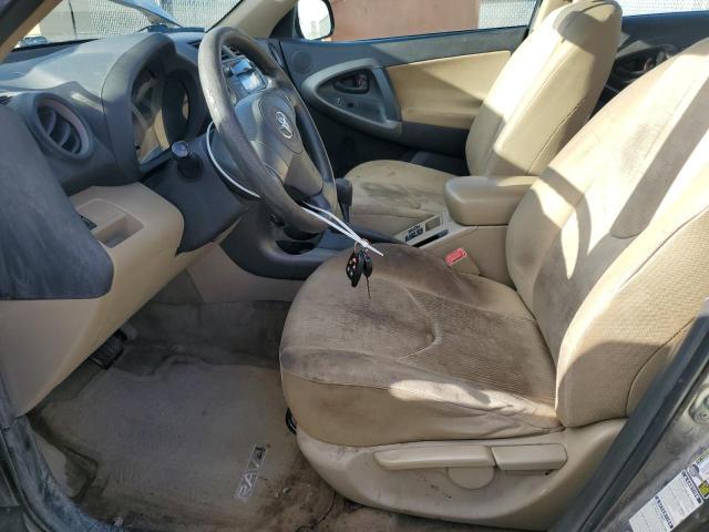 Photo 7 from auction – 2009 TOYOTA RAV4 with VIN 2T3BF33V39W018677
