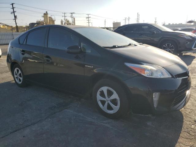 Photo 4 from auction – 2014 TOYOTA PRIUS with VIN JTDKN3DU3E1749272