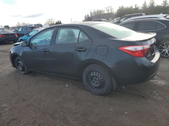 Photo 2 from auction – 2015 TOYOTA COROLLA L with VIN 2T1BURHE1FC363522