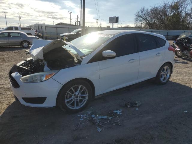 FORD FOCUS SE 2016 with VIN 1FADP3K23GL298250 - Photo from auction