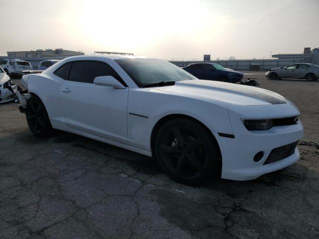 Photo 4 from auction – 2015 CHEVROLET CAMARO LT with VIN 2G1FD1E32F9170598