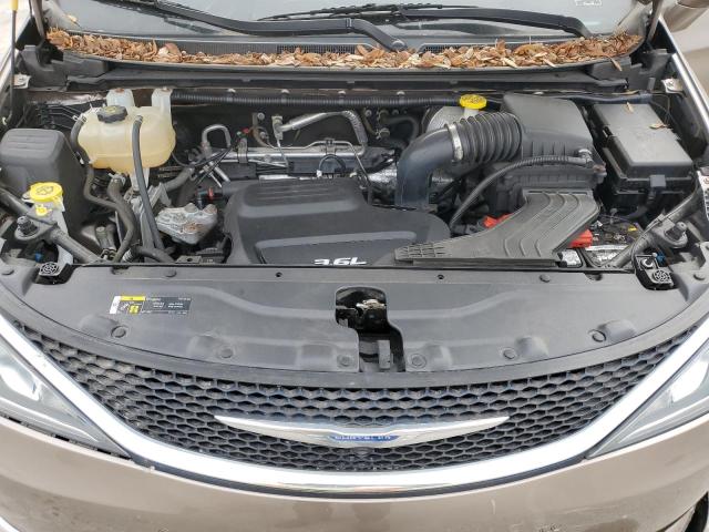 Photo 12 from auction – 2018 CHRYSLER PACIFICA T with VIN 2C4RC1EG1JR168134