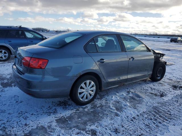 Photo 3 from auction – 2011 VOLKSWAGEN JETTA BASE with VIN 3VW2K7AJ1BM076374