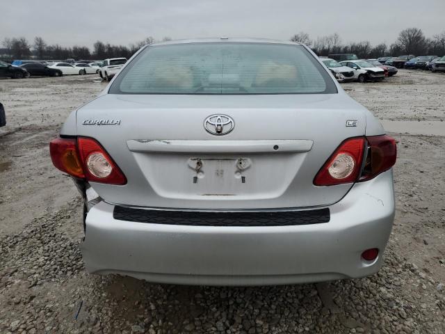 Photo 6 from auction – 2009 TOYOTA COROLLA BA with VIN 1NXBU40E59Z076833