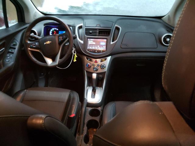 Photo 8 from auction – 2016 CHEVROLET TRAX 1LT with VIN 3GNCJPSB5GL264224