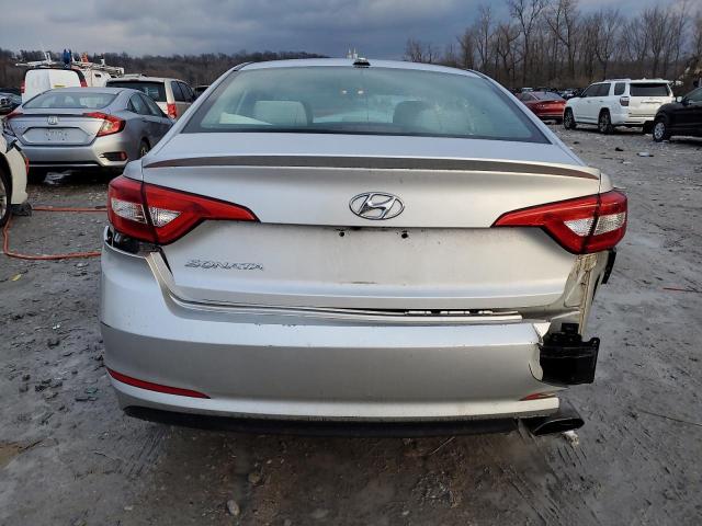 Photo 6 from auction – 2016 HYUNDAI SONATA SE with VIN 5NPE24AF8GH334252
