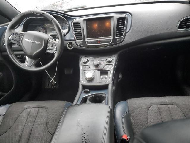 Photo 8 from auction – 2016 CHRYSLER 200 S with VIN 1C3CCCBB8GN133711