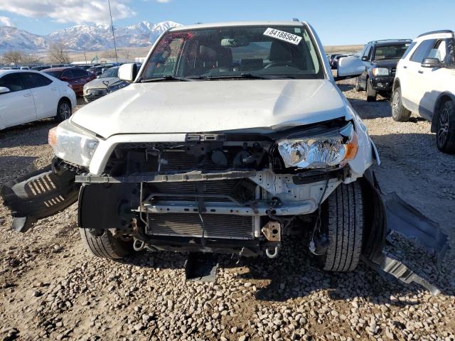 Photo 5 from auction – 2013 TOYOTA 4RUNNER SR with VIN JTEBU5JR9D5127602