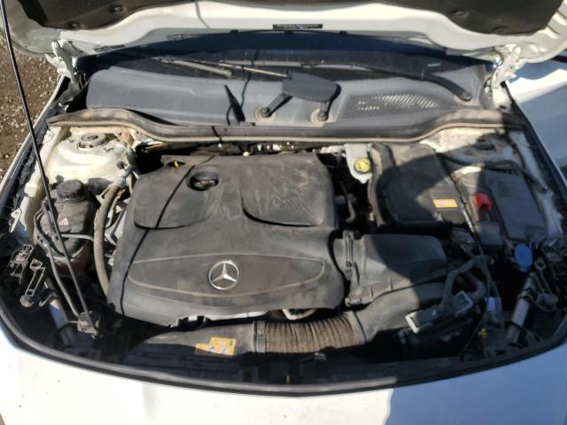 Photo 11 from auction – 2016 MERCEDES-BENZ CLA 250 with VIN WDDSJ4EB8GN295472