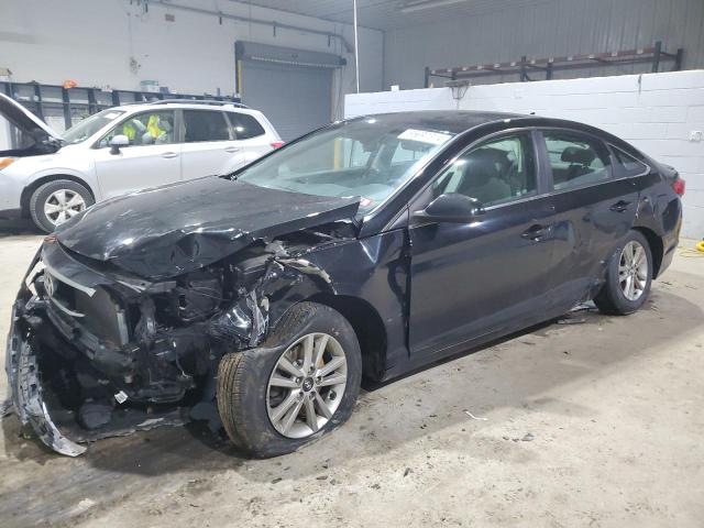 HYUNDAI SONATA SE 2016 with VIN 5NPE24AF4GH312345 - Photo from auction