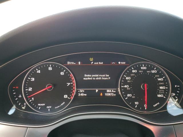 Photo 9 from auction – 2016 AUDI A7 PREMIUM with VIN WAUWGAFC3GN005698