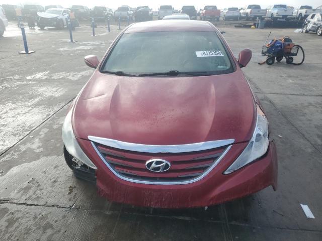 Photo 5 from auction – 2014 HYUNDAI SONATA GLS with VIN 5NPEB4AC1EH895248