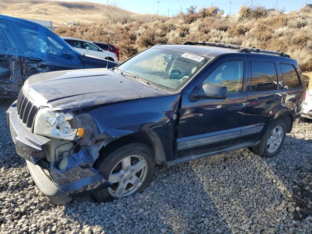 JEEP GRAND CHER 2005 with VIN 1J4HR48N85C630655 - Photo from auction