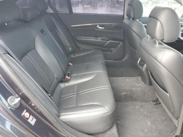 Photo 10 from auction – 2015 KIA K900 with VIN KNALW4D41F6022186