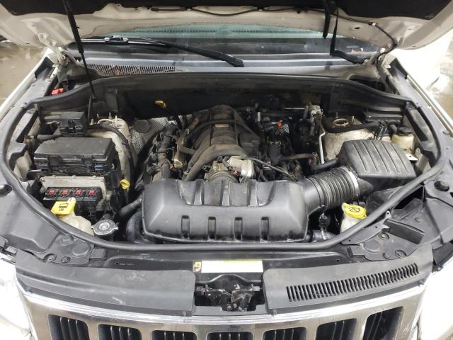 Photo 11 from auction – 2011 JEEP GRAND CHER with VIN 1J4RR5GT8BC649468