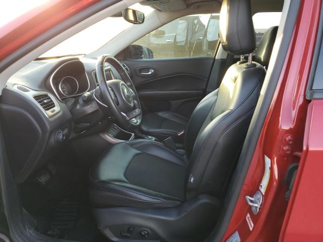 Photo 7 from auction – 2017 JEEP COMPASS LA with VIN 3C4NJCBB0HT647502