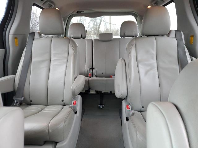 Photo 10 from auction – 2014 TOYOTA SIENNA XLE with VIN 5TDDK3DC9ES090268