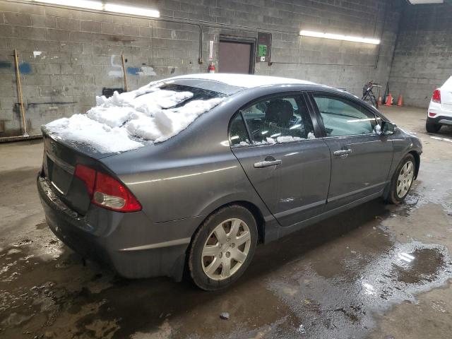 Photo 3 from auction – 2011 HONDA CIVIC LX with VIN 2HGFA1F55BH532330