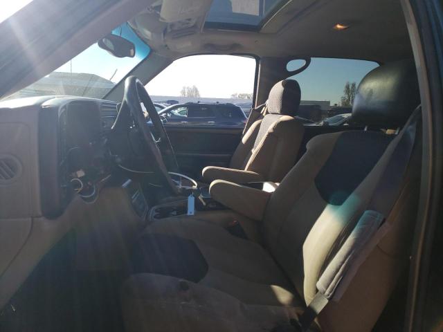 Photo 7 from auction – 2002 CHEVROLET AVALANCHE with VIN 3GNEK13T62G127028