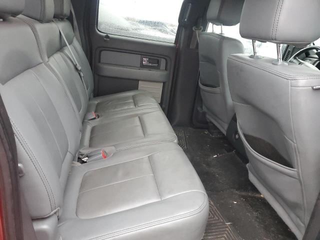 Photo 10 from auction – 2014 FORD F150 SUPER with VIN 1FTFW1ET0EFC07168