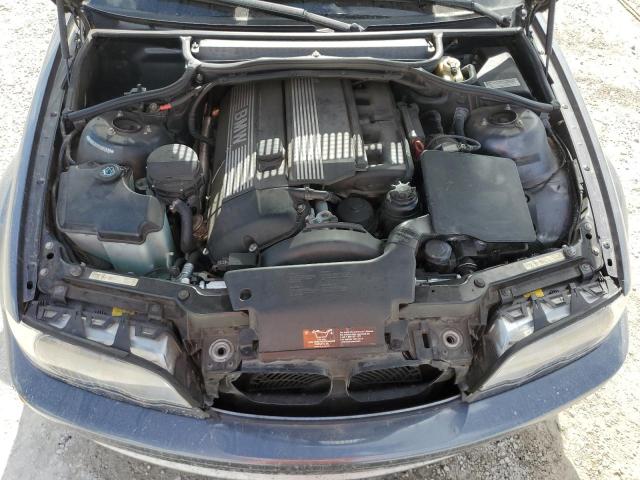 Photo 11 from auction – 2001 BMW 330 CI with VIN WBABS53481JU87830