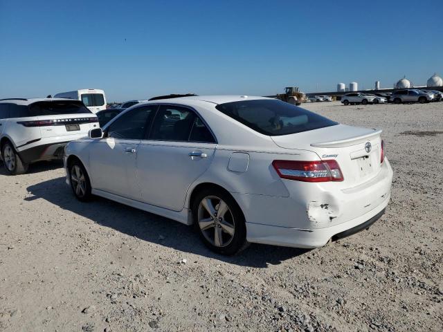Photo 2 from auction – 2011 TOYOTA CAMRY BASE with VIN 4T1BF3EK3BU720306