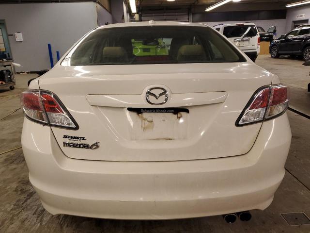 Photo 6 from auction – 2010 MAZDA 6 I with VIN 1YVHZ8CH6A5M10826