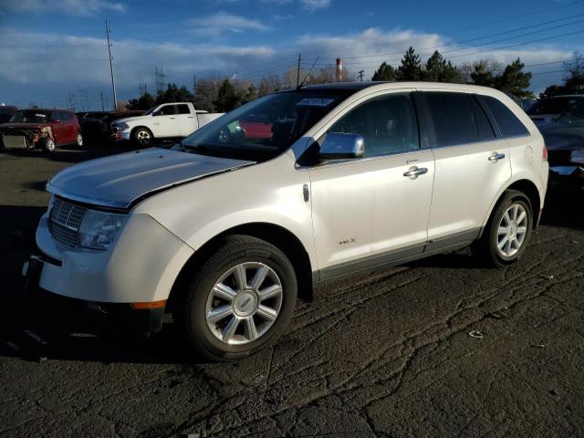 LINCOLN MKX 2009 with VIN 2LMDU88C89BJ12737 - Photo from auction