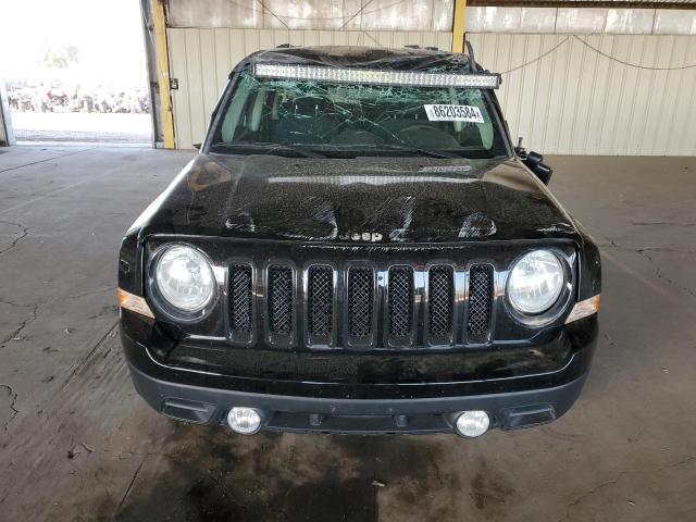 Photo 5 from auction – 2013 JEEP PATRIOT LA with VIN 1C4NJPFB8DD158640