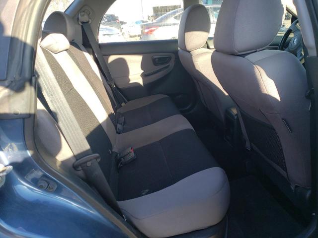 Photo 10 from auction – 2007 SUBARU IMPREZA 2. with VIN JF1GG61627G816991