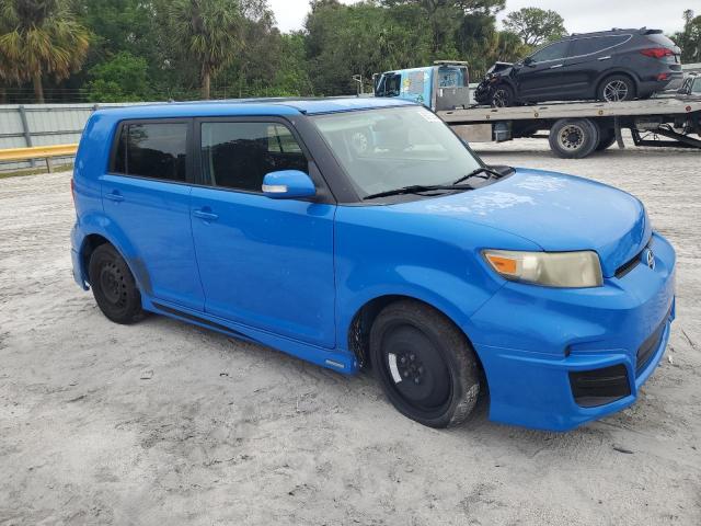 Photo 4 from auction – 2011 TOYOTA SCION XB with VIN JTLZE4FEXB1134955