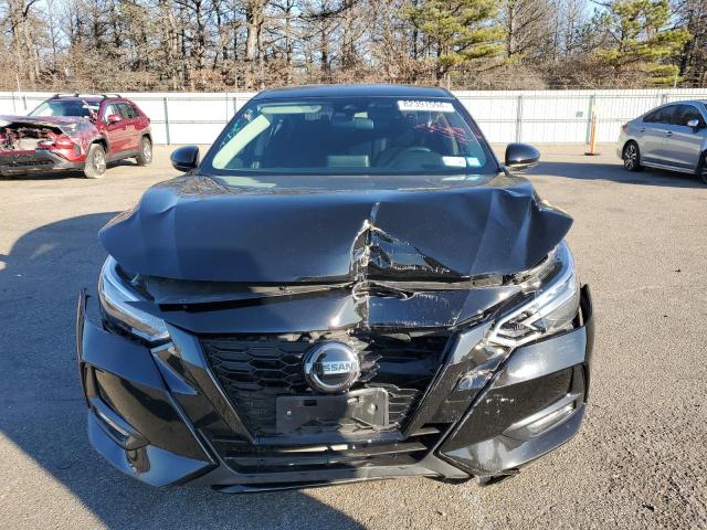 Photo 5 from auction – 2023 NISSAN SENTRA SR with VIN 3N1AB8DV8PY240287