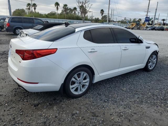 Photo 3 from auction – 2011 KIA OPTIMA EX with VIN KNAGN4A78B5110199