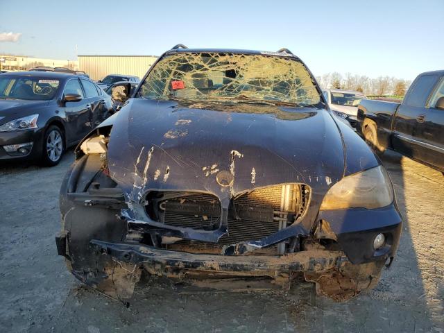 Photo 5 from auction – 2009 BMW X5 XDRIVE3 with VIN 5UXFE43599L272356