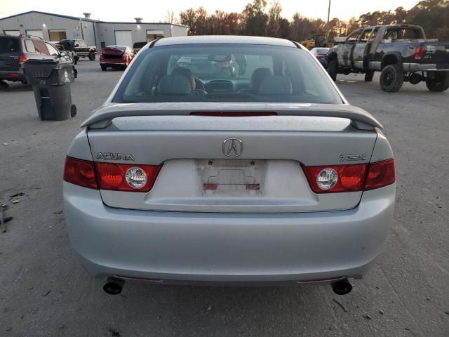 Photo 6 from auction – 2004 ACURA TSX with VIN JH4CL95994C031427