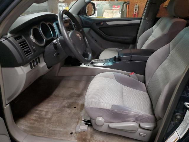 Photo 7 from auction – 2005 TOYOTA 4RUNNER SR with VIN JTEBU14R958035412