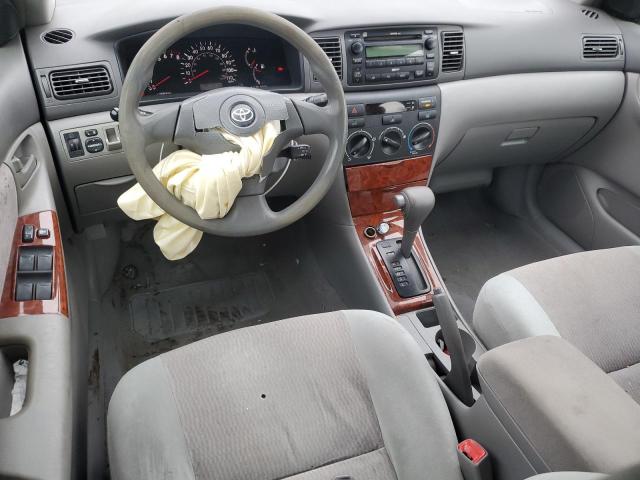 Photo 8 from auction – 2007 TOYOTA COROLLA CE with VIN 2T1BR32E97C792495