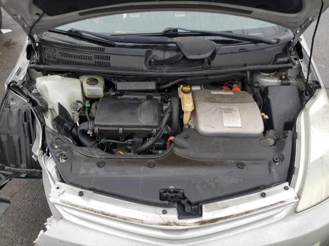 Photo 11 from auction – 2005 TOYOTA PRIUS with VIN JTDKB20U353039897