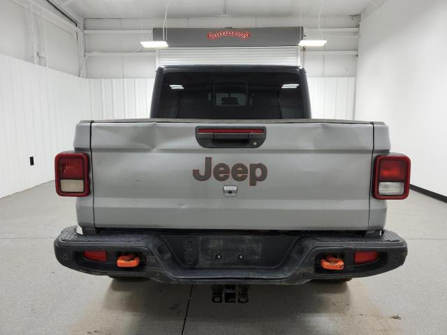 Photo 6 from auction – 2021 JEEP GLADIATOR with VIN 1C6JJTEG9ML579266